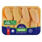 Pilgrims Fresco Alas con Piel y Hueso Código 10520 Empaque Frente